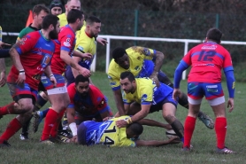 Seniors - Le Creusot 08/12/2019