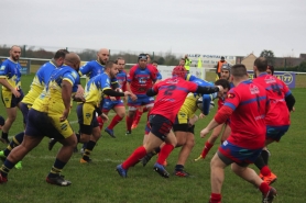 Seniors - Le Creusot 08/12/2019