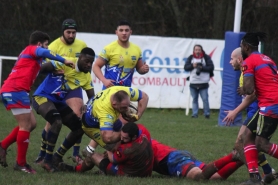 Seniors - Le Creusot 08/12/2019