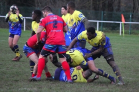 Seniors - Le Creusot 08/12/2019