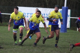 Seniors - Le Creusot 08/12/2019