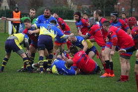 Seniors - Le Creusot 08/12/2019