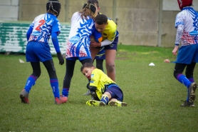 Plateau M12 vs Meaux et Isles Adam - 28 01 2023