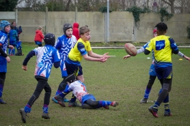 Plateau M12 vs Meaux et Isles Adam - 28 01 2023