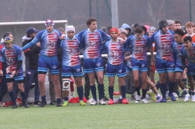 Match U19 R1 Clamart-VDB le 04-02-2023