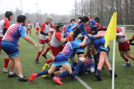 Match U19 R1 Clamart-VDB le 04-02-2023