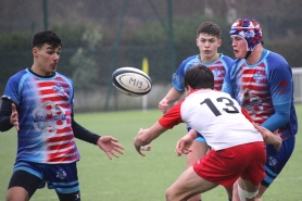 Match U19 R1 Clamart-VDB le 04-02-2023