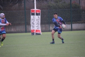 Match U19 R1 Clamart-VDB le 04-02-2023