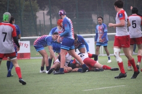 Match U19 R1 Clamart-VDB le 04-02-2023