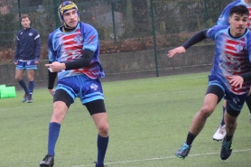 Match U19 R1 Clamart-VDB le 04-02-2023