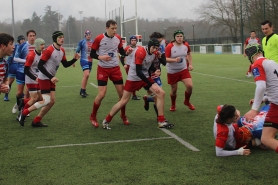 Match U19 R1 Clamart-VDB le 04-02-2023