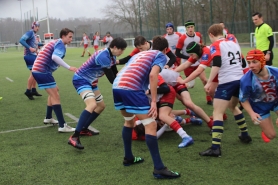 Match U19 R1 Clamart-VDB le 04-02-2023