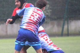 Match U19 R1 Clamart-VDB le 04-02-2023