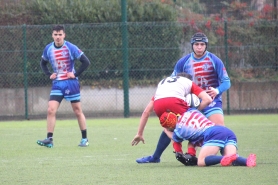 Match U19 R1 Clamart-VDB le 04-02-2023