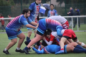 Match U19 R1 Clamart-VDB le 04-02-2023