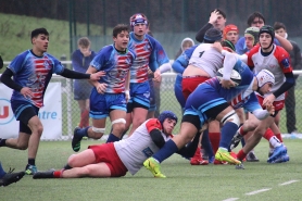 Match U19 R1 Clamart-VDB le 04-02-2023