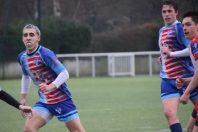 Match U19 R1 Clamart-VDB le 04-02-2023