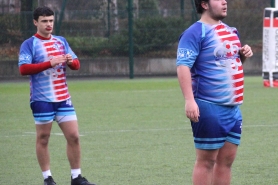 Match U19 R1 Clamart-VDB le 04-02-2023