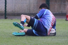 Match U19 R1 Clamart-VDB le 04-02-2023