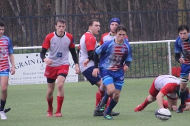 Match U19 R1 Clamart-VDB le 04-02-2023