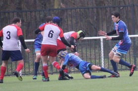 Match U19 R1 Clamart-VDB le 04-02-2023