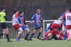 Match U19 R1 Clamart-VDB le 04-02-2023