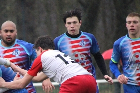 Match U19 R1 Clamart-VDB le 04-02-2023