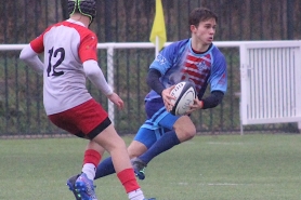 Match U19 R1 Clamart-VDB le 04-02-2023