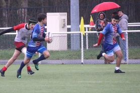 Match U19 R1 Clamart-VDB le 04-02-2023