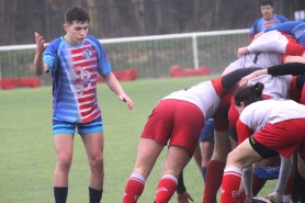 Match U19 R1 Clamart-VDB le 04-02-2023