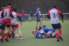 Match U19 R1 Clamart-VDB le 04-02-2023