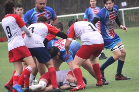 Match U19 R1 Clamart-VDB le 04-02-2023