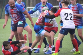 Match U19 R1 Clamart-VDB le 04-02-2023