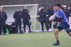 Match U19 R1 Clamart-VDB le 04-02-2023