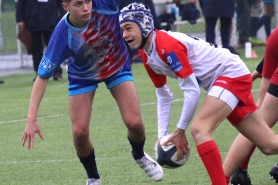 Match U19 R1 Clamart-VDB le 04-02-2023