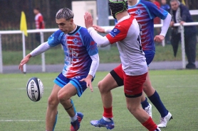 Match U19 R1 Clamart-VDB le 04-02-2023