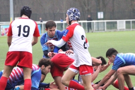 Match U19 R1 Clamart-VDB le 04-02-2023