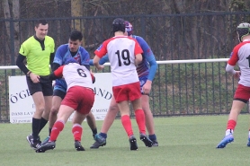 Match U19 R1 Clamart-VDB le 04-02-2023