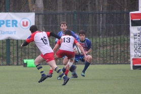 Match U19 R1 Clamart-VDB le 04-02-2023