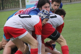 Match U19 R1 Clamart-VDB le 04-02-2023