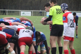 Match U19 R1 Clamart-VDB le 04-02-2023