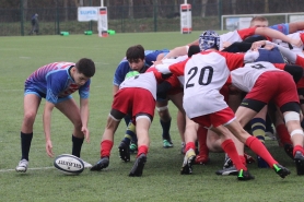 Match U19 R1 Clamart-VDB le 04-02-2023