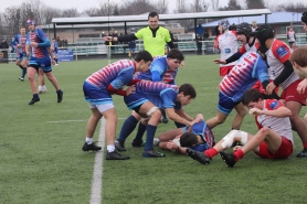 Match U19 R1 Clamart-VDB le 04-02-2023