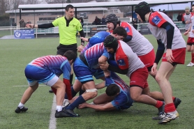 Match U19 R1 Clamart-VDB le 04-02-2023