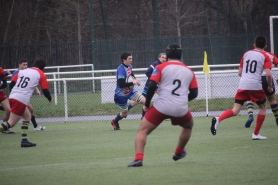 Match U19 R1 Clamart-VDB le 04-02-2023