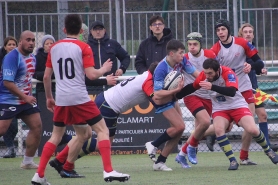 Match U19 R1 Clamart-VDB le 04-02-2023