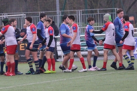 Match U19 R1 Clamart-VDB le 04-02-2023