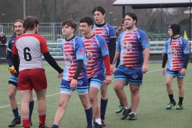 Match U19 R1 Clamart-VDB le 04-02-2023