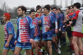 Match U19 R1 Clamart-VDB le 04-02-2023