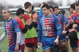 Match U19 R1 Clamart-VDB le 04-02-2023